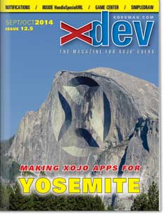 xDev Issue 12.5