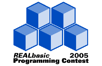 REALbasic Programming Contest 2005 Logo